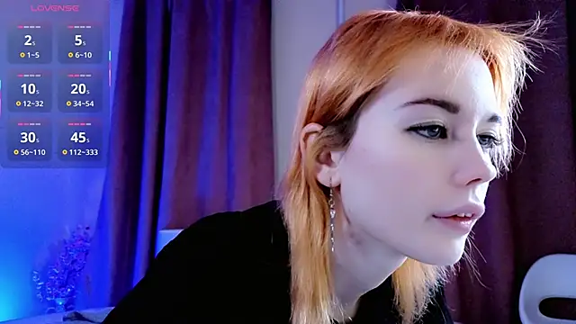 Kiara Dream online show from February 2026 09:51:02 PM