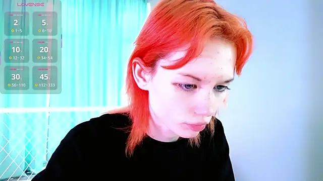Kiara Dream online show from May 2026 03:46:01 AM