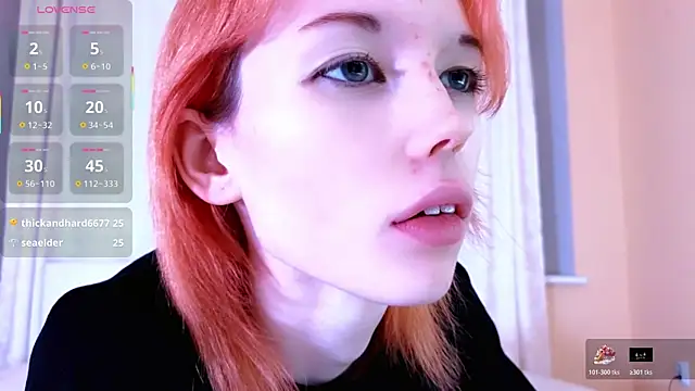 Kiara Dream online show from May 2026 11:02:01 PM