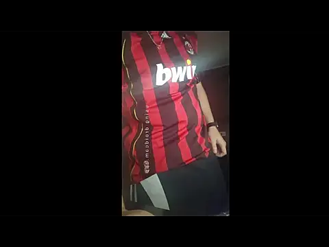 Snapshot of Smurftarado chatting on January 2026 08:35:01 PM Smurftarado online show from January 2026 08:35:01 PM