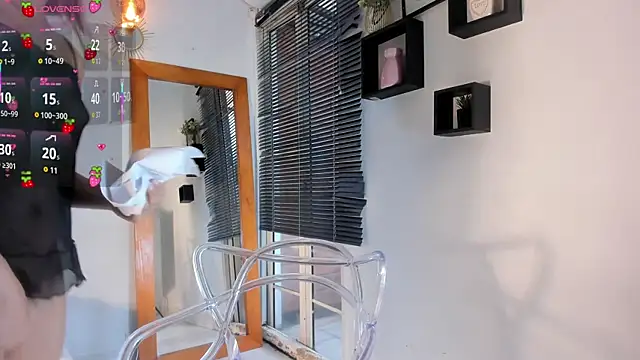 Aleexiiaa online show from April 2026 12:16:02 PM