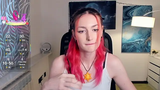 EasterBlink online show from October 2025 11:05:02 AM