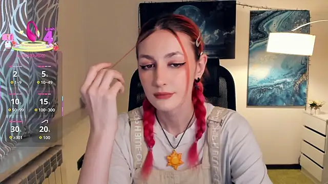 EasterBlink online show from October 2025 12:03:02 PM