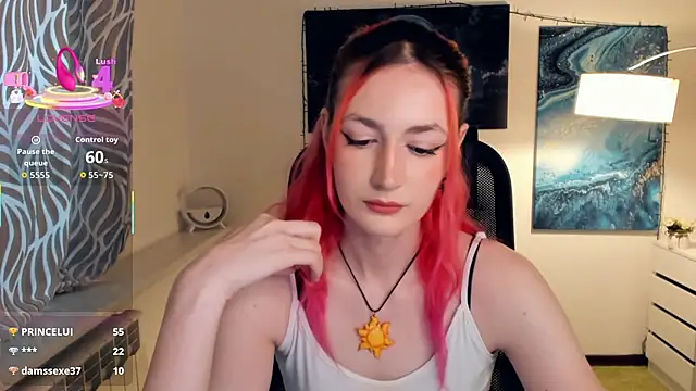 EasterBlink online show from October 2025 08:56:01 AM