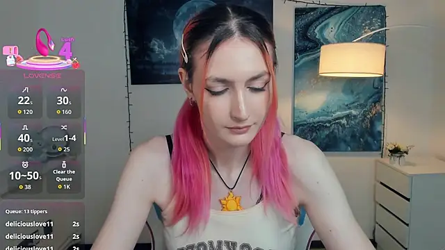 EasterBlink online show from October 2025 10:44:01 AM