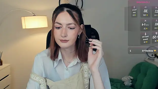 EasterBlink online show from November 2025 11:10:01 AM