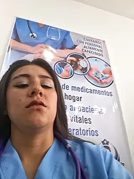 CAROLINE  07 online show from February 2026 04:15:02 PM