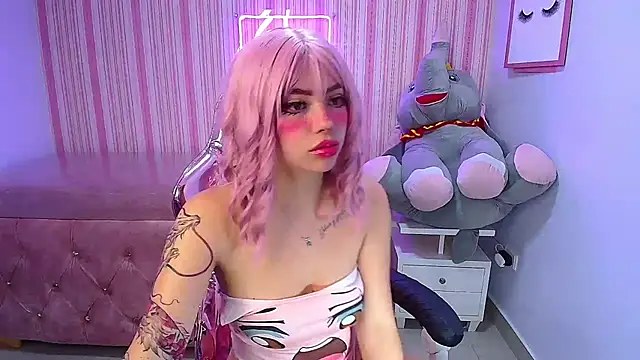 Rainbowlover ch online show from September 2025 10:31:02 AM