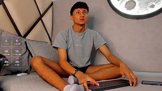  Leohot  online show from September 2025 03:17:01 AM