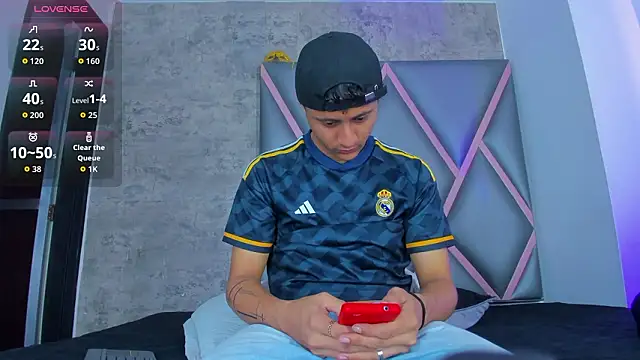  Leohot  online show from February 2026 03:36:02 AM