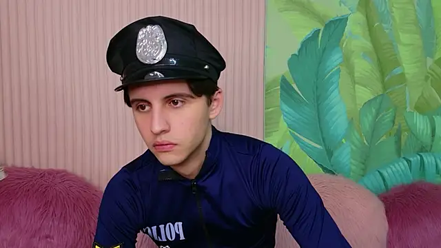 Jefrey Carter online show from April 2026 08:43:02 PM