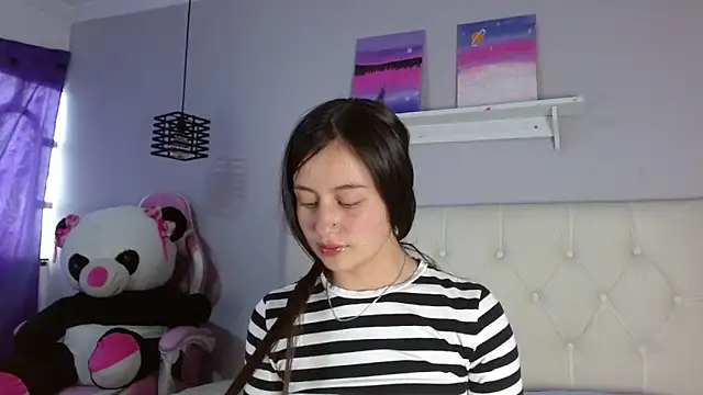 Snapshot of Zaaida_ chatting on October 2025 02:03:02 PM Zaaida online show from October 2025 02:03:02 PM