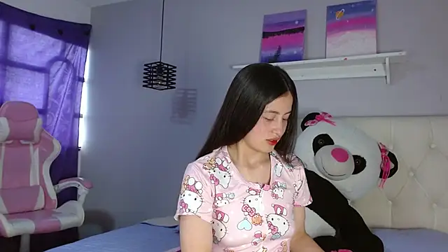 Snapshot of Zaaida_ chatting on October 2025 02:08:01 PM Zaaida online show from October 2025 02:08:01 PM