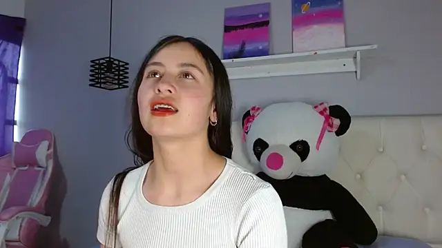 Snapshot of Zaaida_ chatting on October 2025 01:22:02 PM Zaaida online show from October 2025 01:22:02 PM