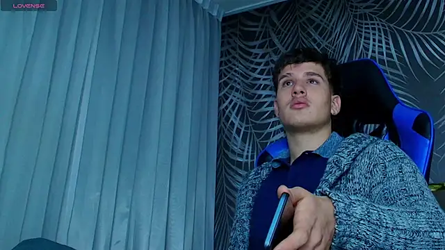 SEXYBOY VC online show from September 2025 12:05:01 PM