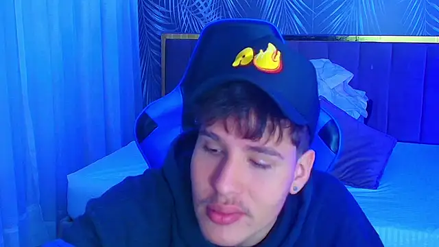 SEXYBOY VC online show from September 2025 12:08:02 PM