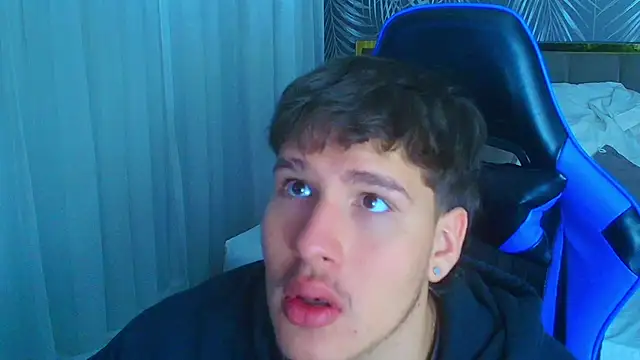 SEXYBOY VC online show from September 2025 12:20:01 PM