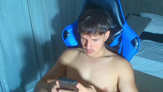 SEXYBOY VC online show from October 2025 12:13:02 PM