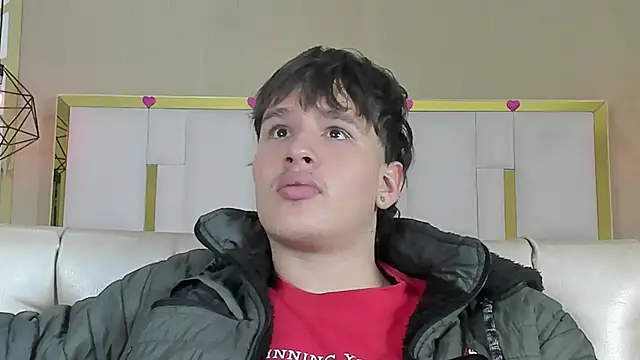 SEXYBOY VC online show from October 2025 11:33:02 AM