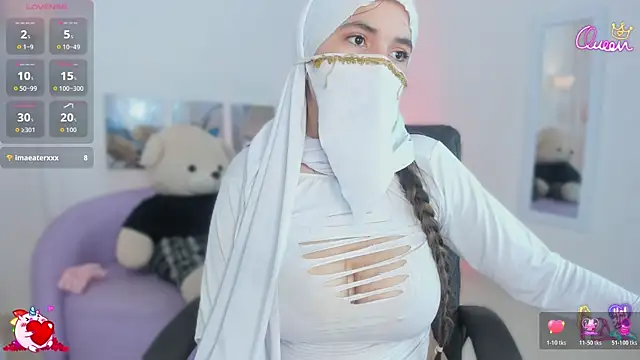 salma isawwii online show from May 2026 02:25:01 PM