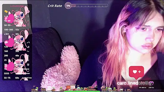 Snapshot of caro_lina20 chatting on December 2025 05:13:01 AM caro lina20 online show from December 2025 05:13:01 AM