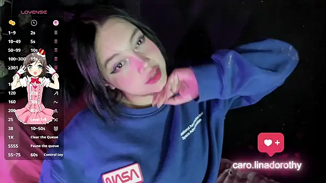 Snapshot of caro_lina20 chatting on February 2026 03:15:02 PM caro lina20 online show from February 2026 03:15:02 PM