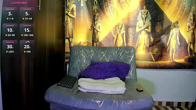 Massimo Cruz online show from May 2026 12:13:02 PM