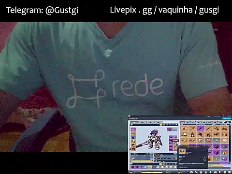 BRGusta459 online show from June 2026 02:45:02 AM