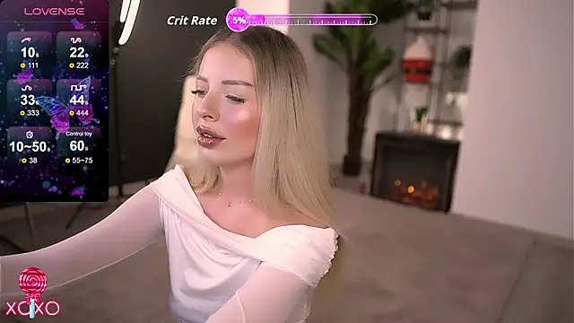 SerenaNoir online show from February 2026 09:08:01 PM