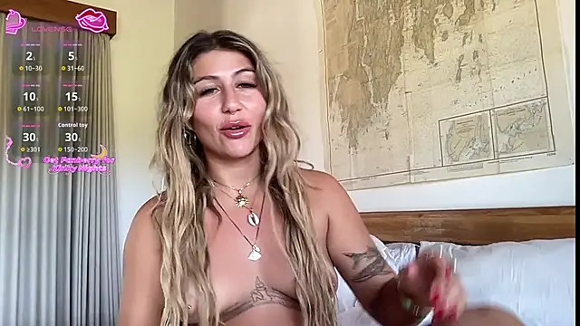 GoddessDove online show from July 2026 04:18:02 AM