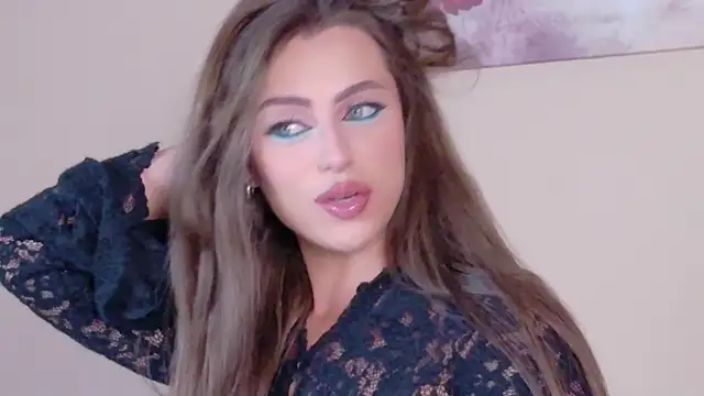 Sienna Voss online show from April 2026 08:37:01 PM