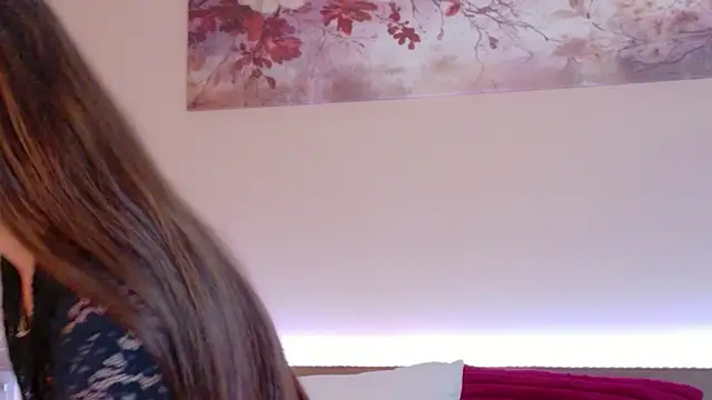 Sienna Voss online show from May 2026 08:58:02 PM