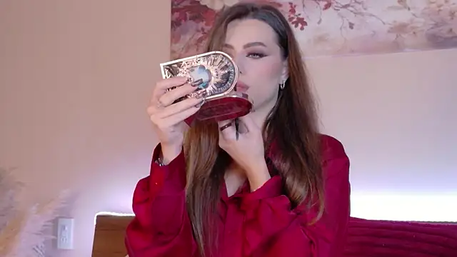 Sienna Voss online show from May 2026 08:27:02 PM