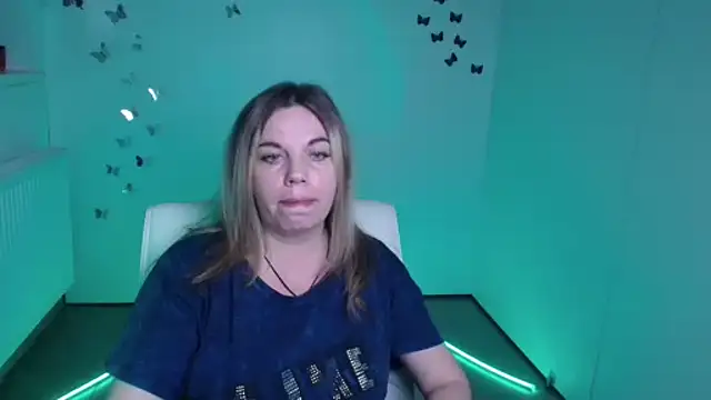 Jessica Amore online show from September 2025 05:35:01 PM