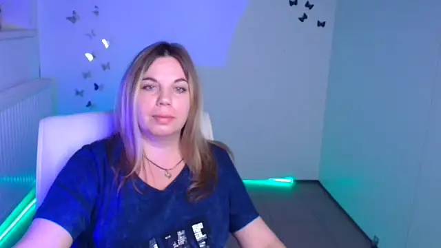 Jessica Amore online show from October 2025 05:43:02 PM