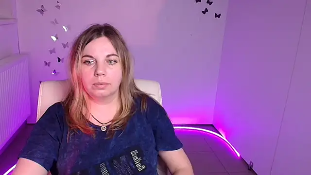 Jessica Amore online show from October 2025 06:05:01 PM