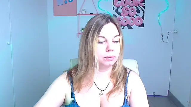 Jessica Amore online show from October 2025 05:28:01 AM