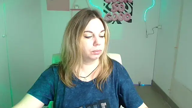 Jessica Amore online show from October 2025 05:40:01 AM