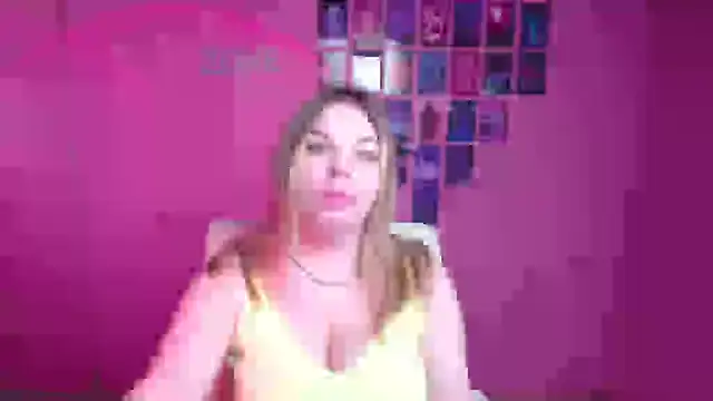 Jessica Amore online show from October 2025 05:41:02 AM