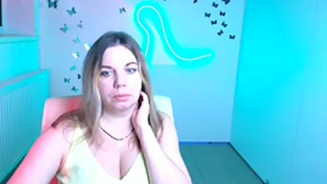 Jessica Amore online show from October 2025 06:48:01 AM