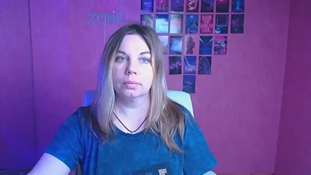 Jessica Amore online show from November 2025 06:45:01 AM