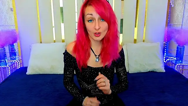 BrandyBloom online show from December 2025 08:14:01 PM