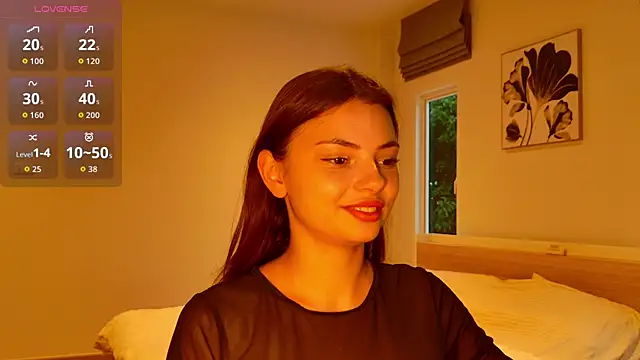 Snapshot of PhantomLace chatting on November 2025 11:37:01 PM PhantomLace online show from November 2025 11:37:01 PM