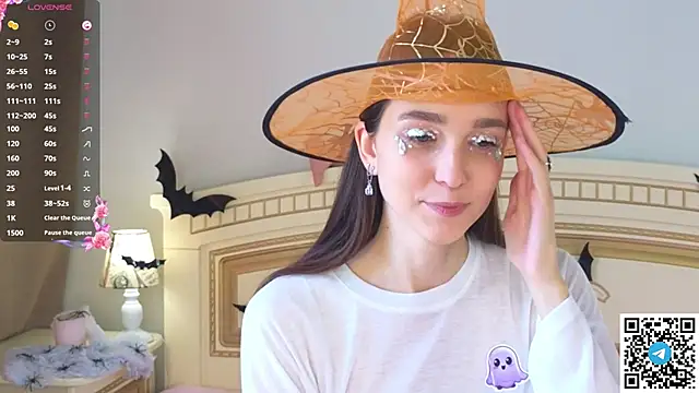 Snapshot of SoftieDream chatting on November 2025 06:15:02 AM SoftieDream online show from November 2025 06:15:02 AM