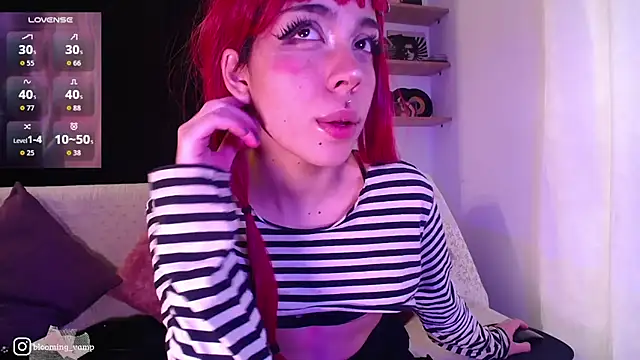 dark  nymph online show from May 2026 11:29:02 AM