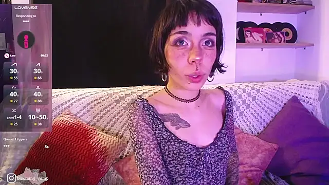 dark  nymph online show from May 2026 12:29:01 AM