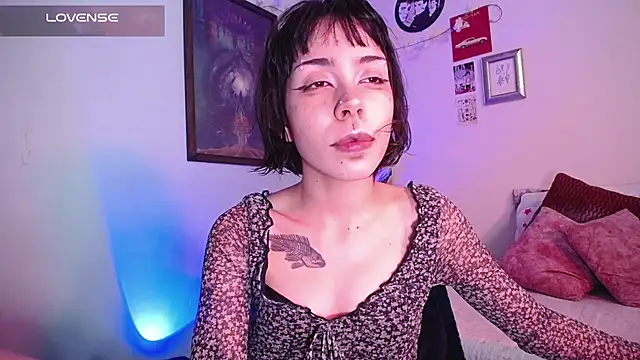 dark  nymph online show from July 2026 07:18:02 PM