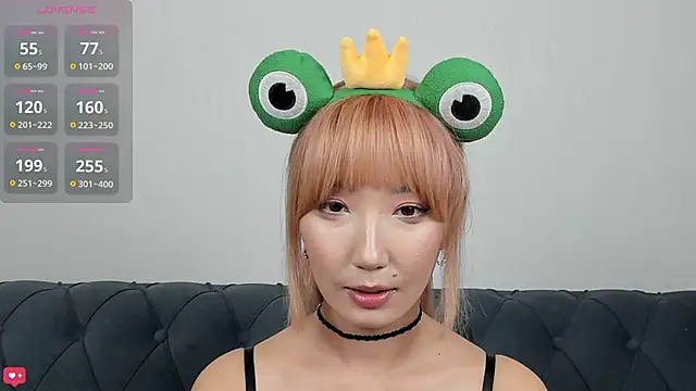 Yume ko online show from September 2025 07:57:01 PM