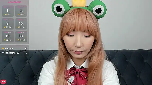 Yume ko online show from September 2025 11:16:02 PM