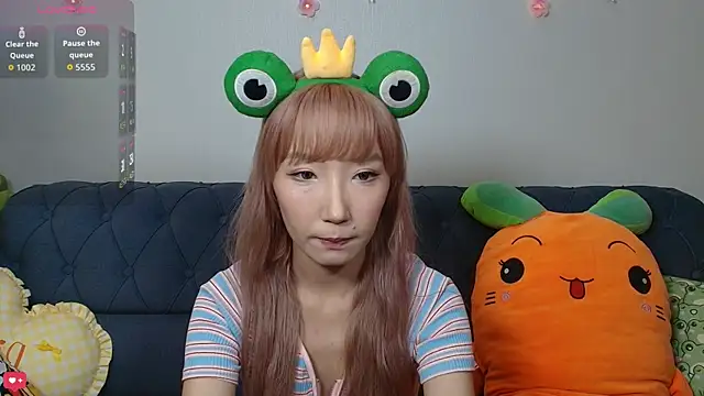 Snapshot of Yume_ko chatting on July 2026 11:59:02 PM Yume ko online show from July 2026 11:59:02 PM
